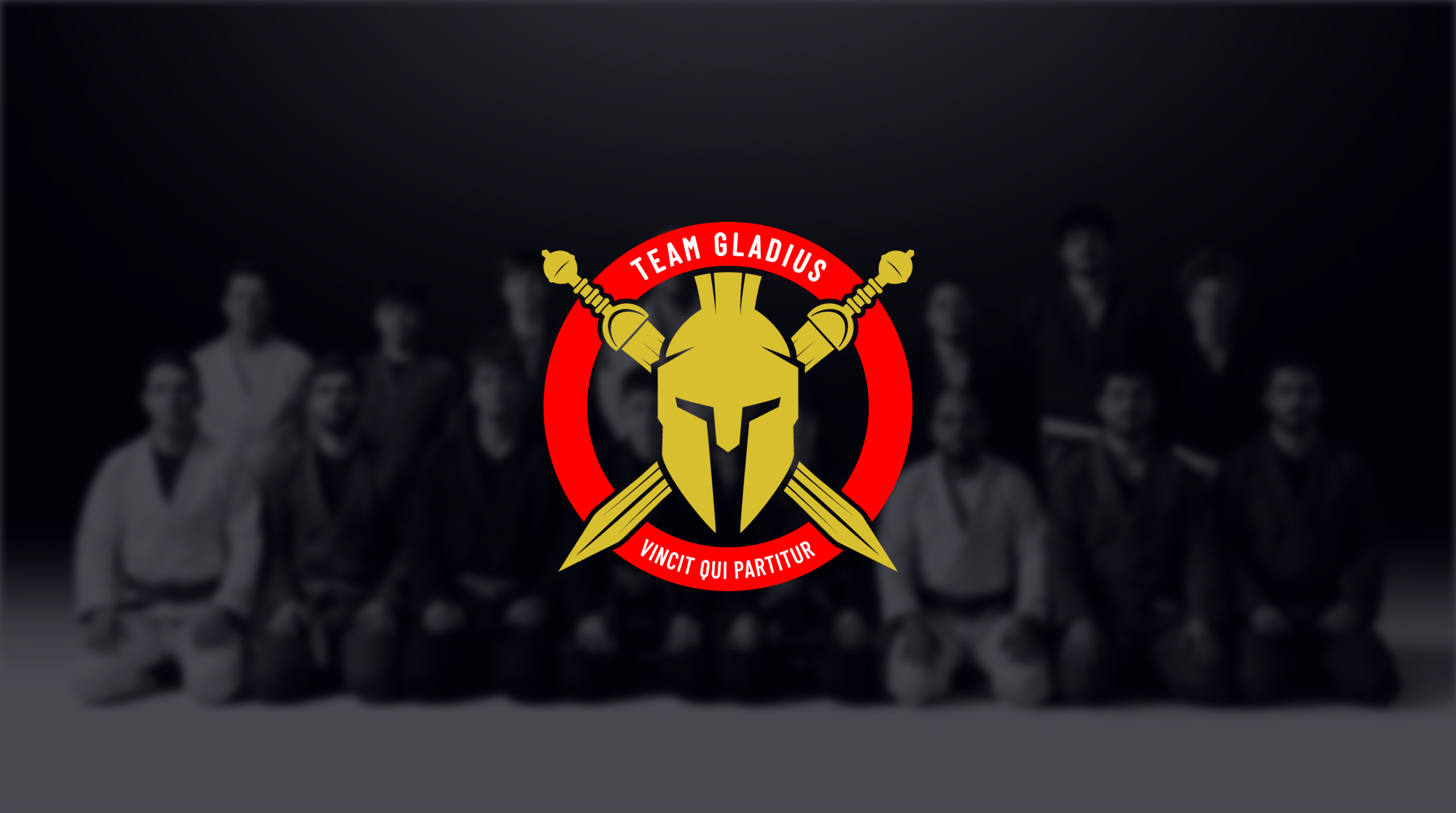 Team Gladius Cover